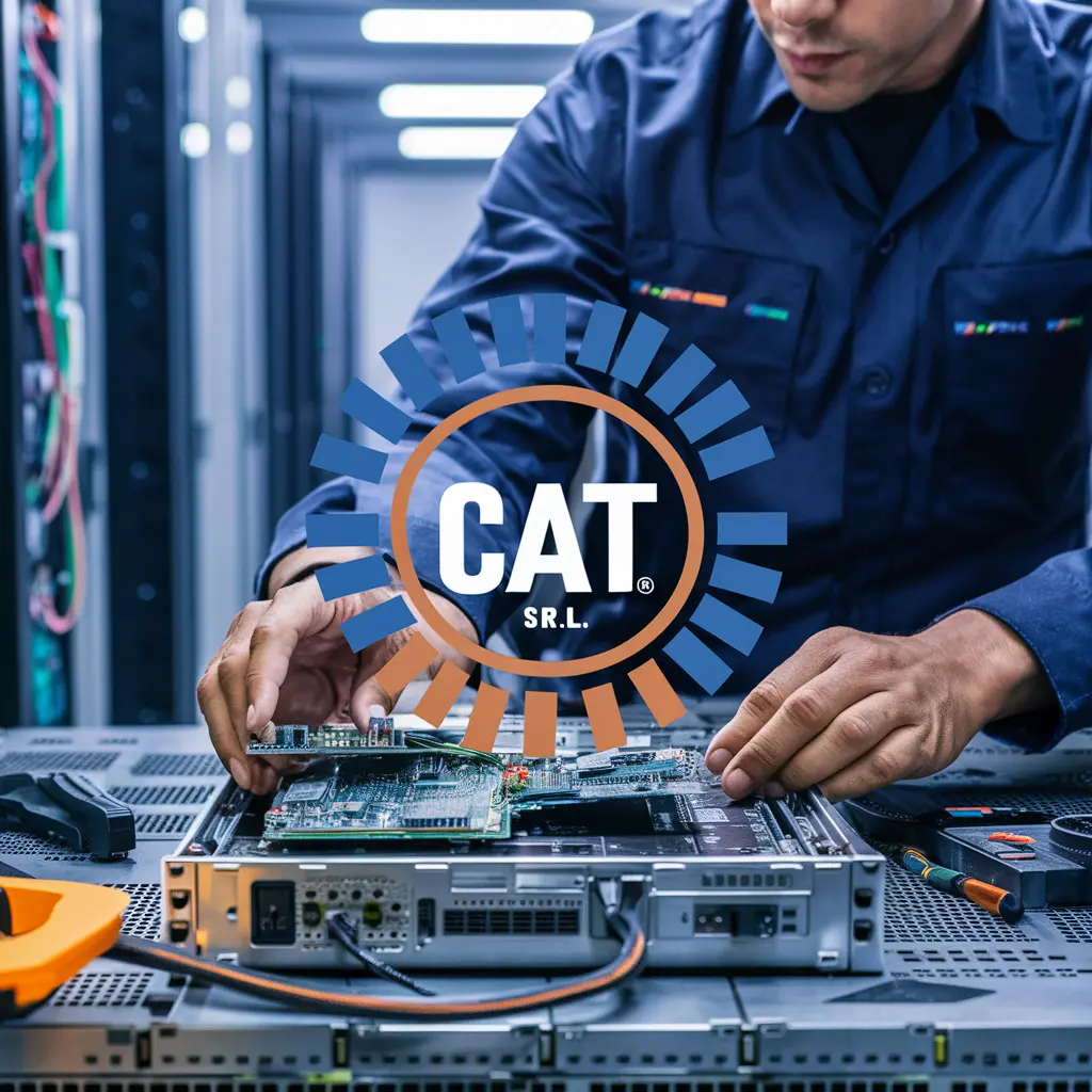 Assistenza CAT SRL