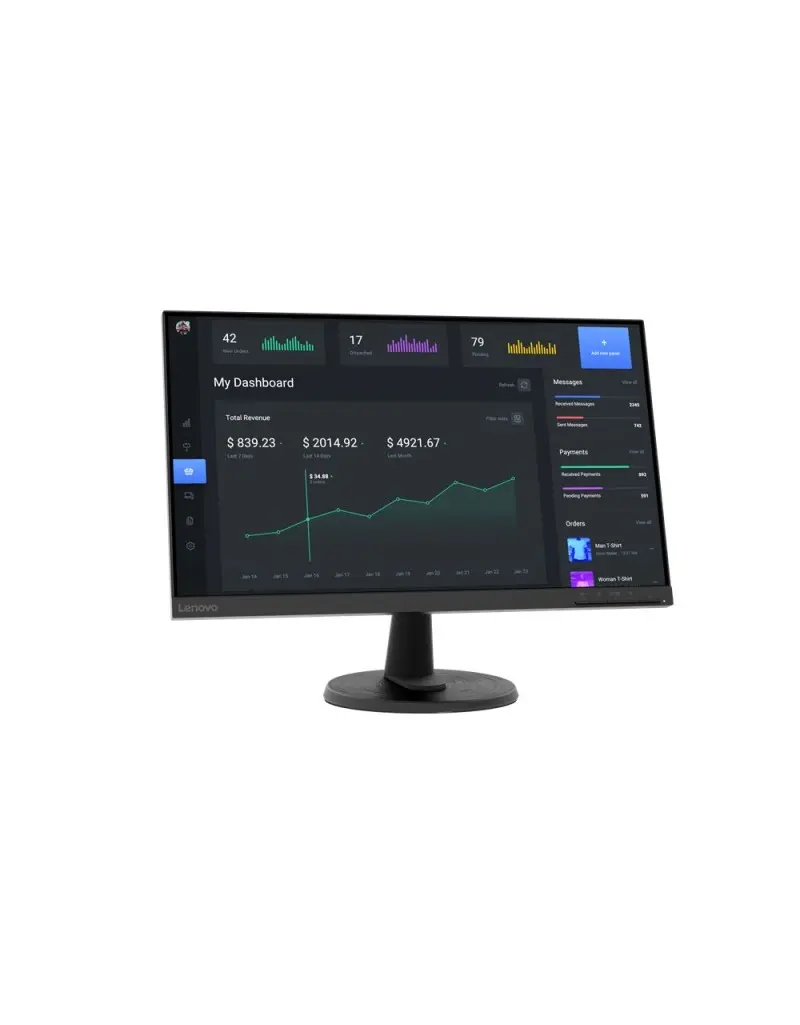 monitor Lenovo C24-40 promo 3x2 monitor