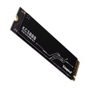Kingston KC3000 M.2 2280 1024GB PCIe 4.0 x4 NVMe 3D TLC Internal SSD - Picture 3 of 5