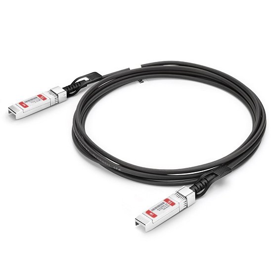 Alcatel-Lucent SFP-10G-C7M kompatibles 10G SFP+ passives Twinax Kupfer Direct Attach Kabel (DAC), 7m (23ft)