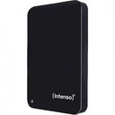 Intenso External HDD|INTENSO|6023512|4TB|USB 3.0|Colour Black|6023512