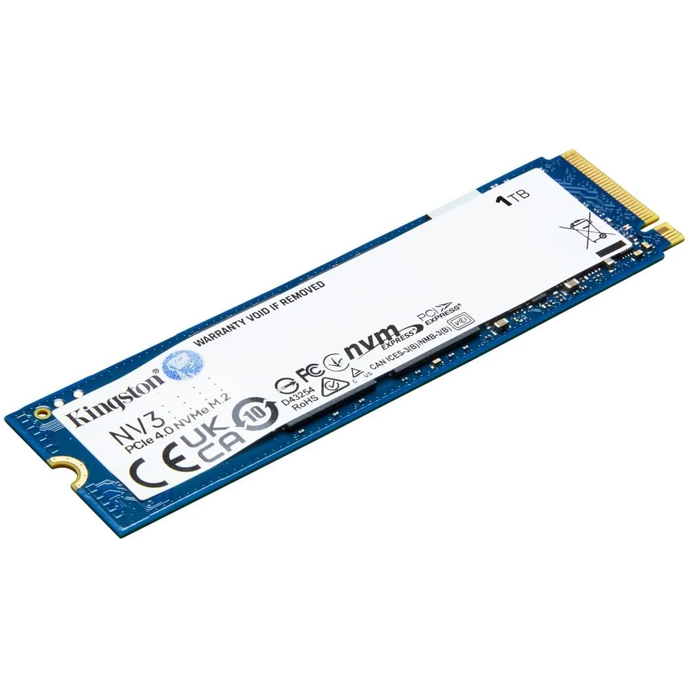 Technology 1000G NV3 M. 2 2280 NVMe SSD - Foto 1