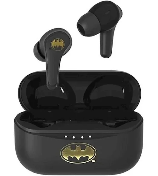 OTL DC0857 Batman TWS Wireless Earbuds Black   - ვარიაცია 3