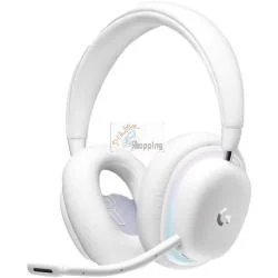 ORIGINALE Logitech CUFFIE Bianco 981-001083 Headset EAN 5099206097520