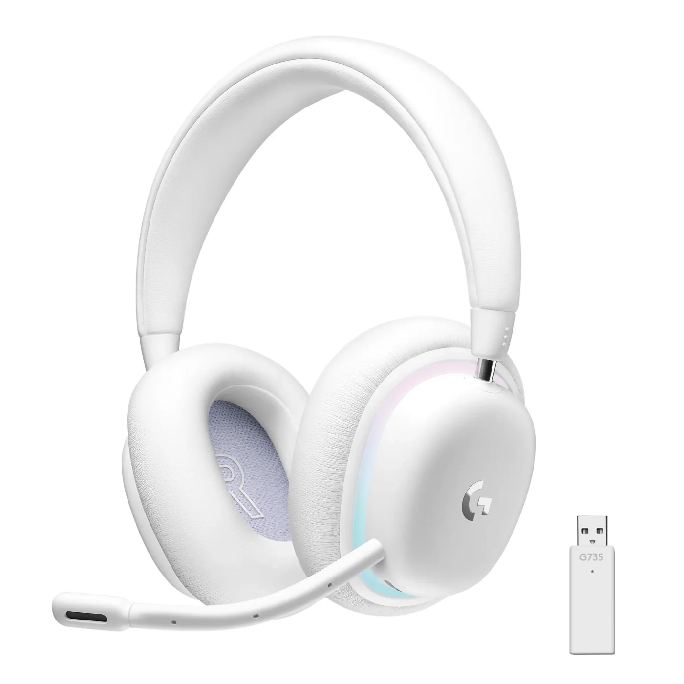 Купить Наушники Logitech G735 Wireless (981-001083) - фото 1