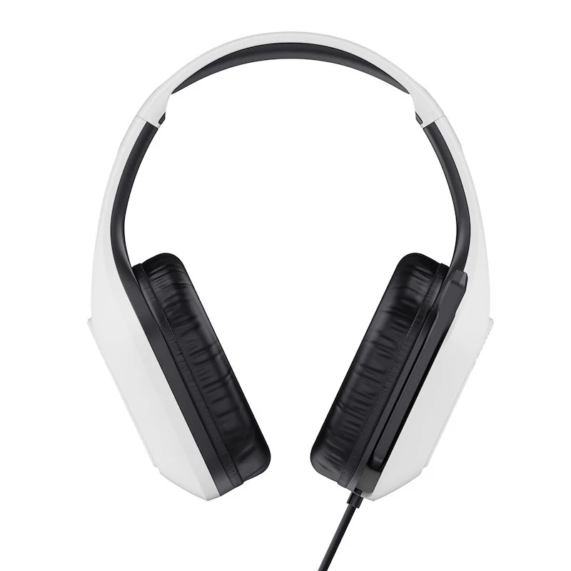 Trust Cuffie Gaming GXT415W ZIROX HEADSET 25147 White