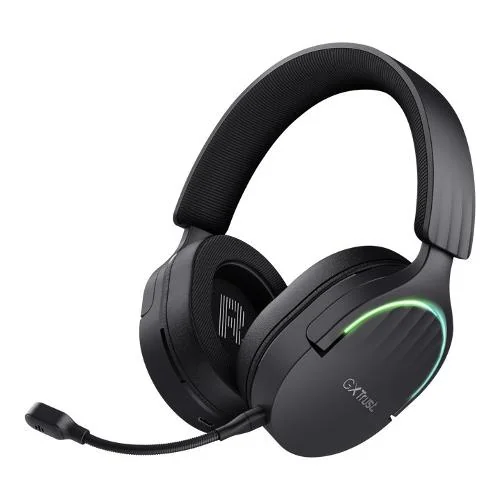 Trust Cuffie gaming GXT 491 Fayzo Black 24901
