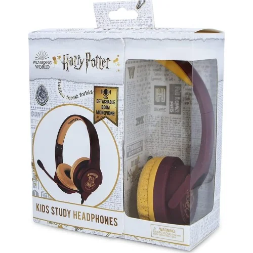 otl technologies Hp0816 Harry Potter Interactive Study Headphones  5055371623438