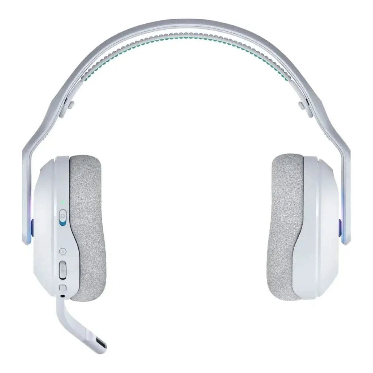 Logitech G522 LIGHTSPEED Wireless Gaming Headset with LIGHTSYNC RGB White 981-001550