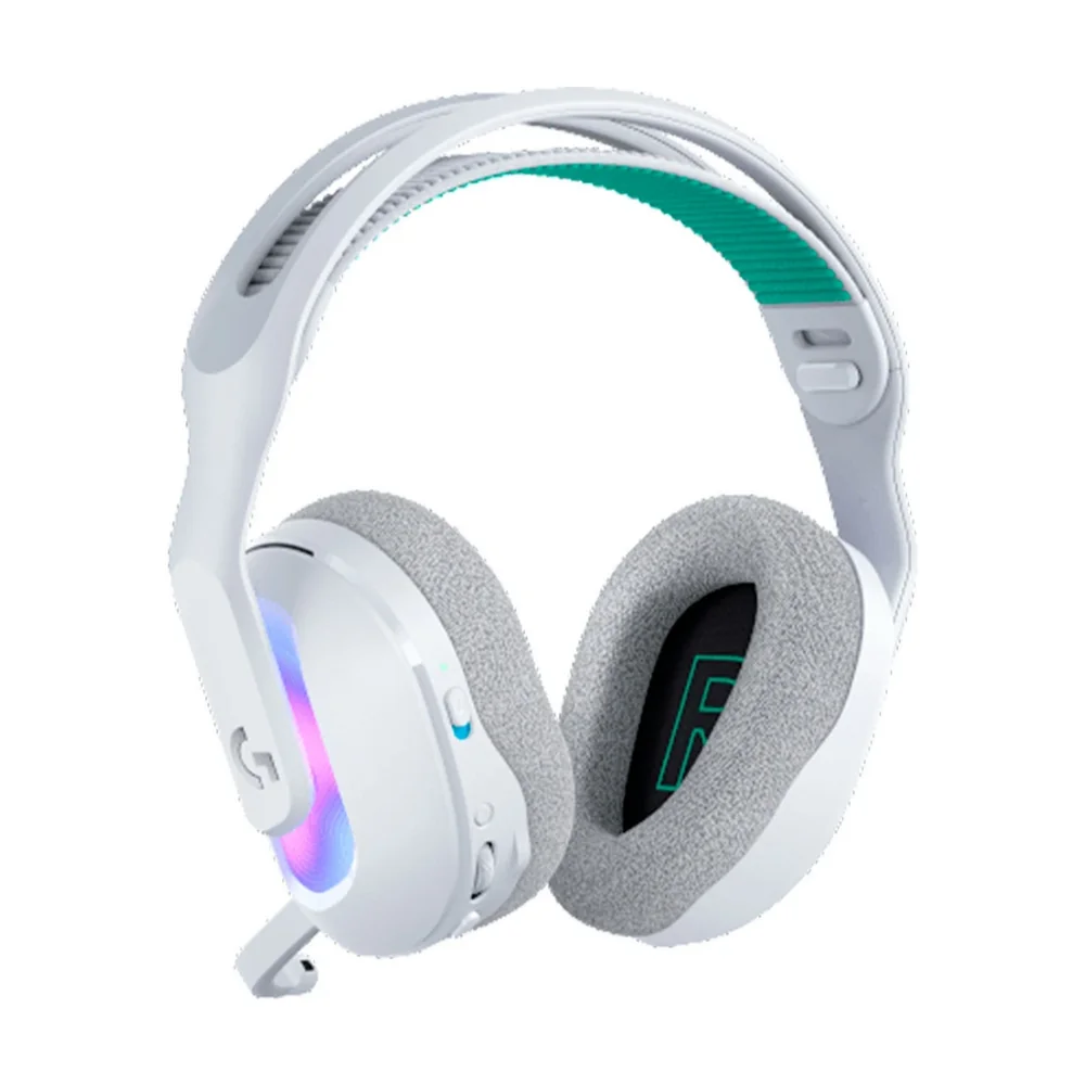 LOGITECH G522 LIGHTSPEED Wireless Gaming Headset - WHITE (981-001550)