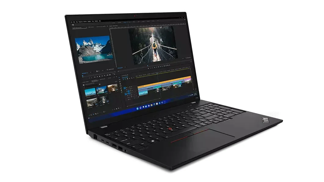 Notebook Lenovo ThinkPad P16s Gen 5 16" Intel Windows - 0199275448454 - Lenovo