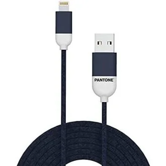 Pantone Cable Usb A Lightning Celly Pt-lcs001-5n 4713213361092 S8102760 Celly