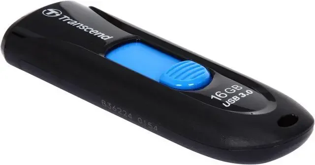 Main image of Transcend JetFlash 790 16GB USB 3.0 Flash Drive TS16GJF790K