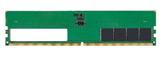 Jetram 16GB Ddr5 4800 U-DIMM 1rx8 2gx8 Cl401.1v