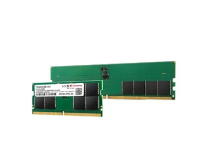 Transcend Ram 16Gb Jm Ddr5 5600 U-Dimm 1Rx8 2Gx8 Cl46 1.1V