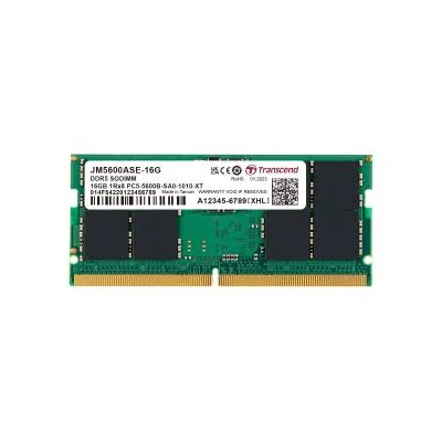 Transcend TS5600ASE-16G module de mémoire 16 Go 2 x 8 Go DDR5 - Neuf