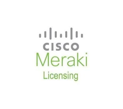 Meraki LIC-MX68W-ENT-3YR Meraki MX68W Enterprise License and Support, 3YR