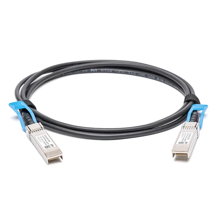 10520 - Extreme Networks Compatible 1m 25G SFP+ Passive Direct Attach Copper Twinax Cable