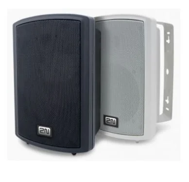2n Sip Speaker Wall Mounted Blac 2n 914421b 8595159508184