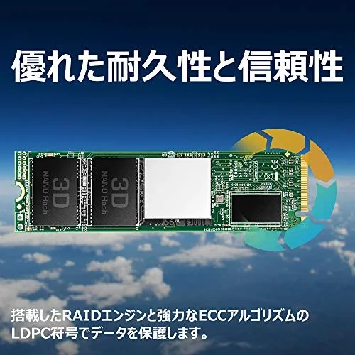 Transcend 2TB TS2TMTE220S image 3