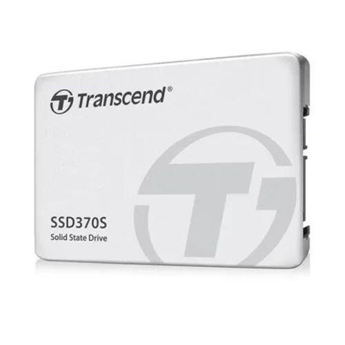 Immagine di Ssd interni 32GB sata iii TRANSCEND TS32GSSD370S - SSD 2.5'' da 32GB, SATA3, MLC TS32GSSD370S