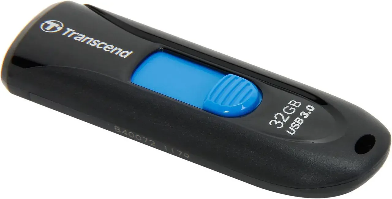 Main image of Transcend JetFlash 790 32GB USB 3.0 Flash Drive Model TS32GJF790K