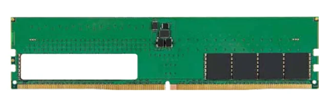 Jetmemory 32GB Ddr5 4800 U-DIMM 2rx8 1.1v