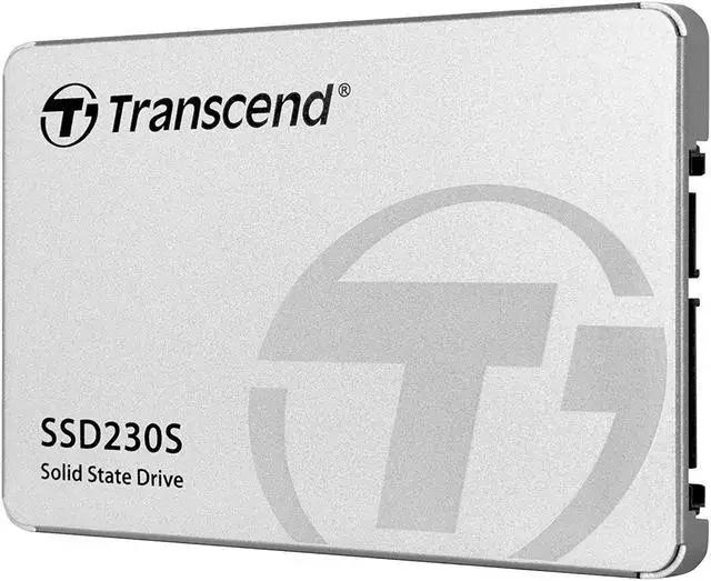 Alt view image 2 of 13 - TRANSCEND TS512GSSD230S 512GB SSD230S SSD SATA 3 2.5IN