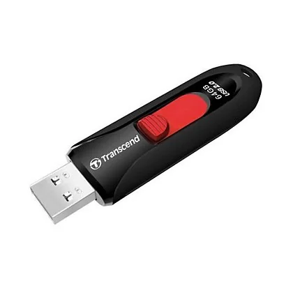 TRANSCEND, Chiavette usb, 64gb jetflash 590  black, TS64GJF590K - 2