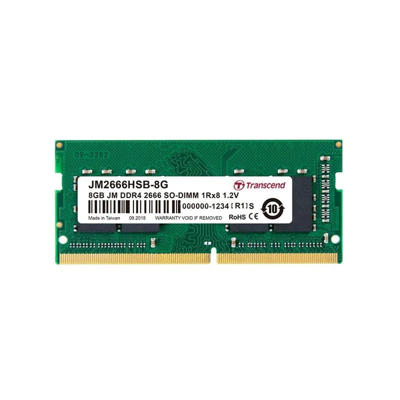 Transcend-JM2666HSB-8G