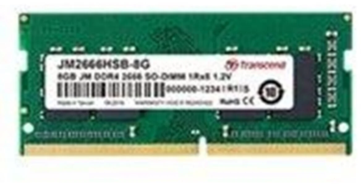 Transcend SO-DIMM 8Gb DDR4 3200 (JM3200HSB-8G)