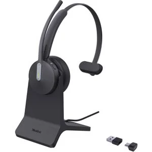 Headset Yealink BH70 MS Teams Mono, mit Ladestation