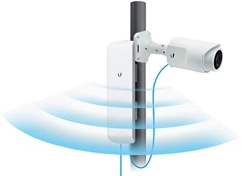 Punkt dostępu UBIQUITI NSM2 EU porty Ethernet zasilanie