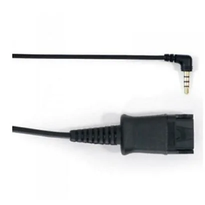 SNOM, Accessori cuffie, Acpj25 2.5mm adapter, 4371 - 2