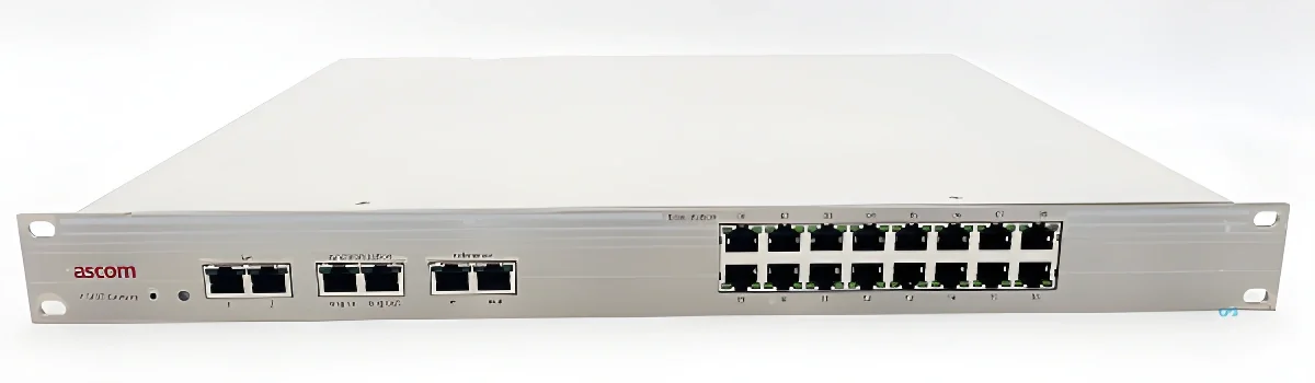 Ascom IPBL1-AA IP DECT Gateway (IPBL1-AA)
