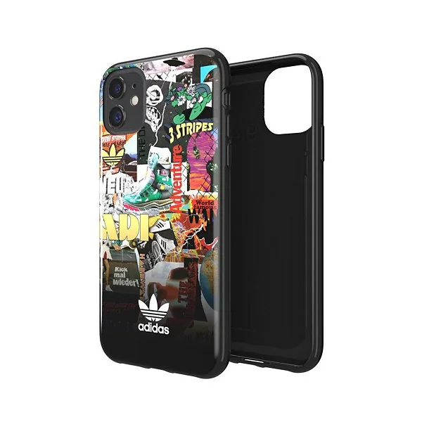 ADIDAS, Cover, Graphics case iphone 12 mini, EX7965 - 4