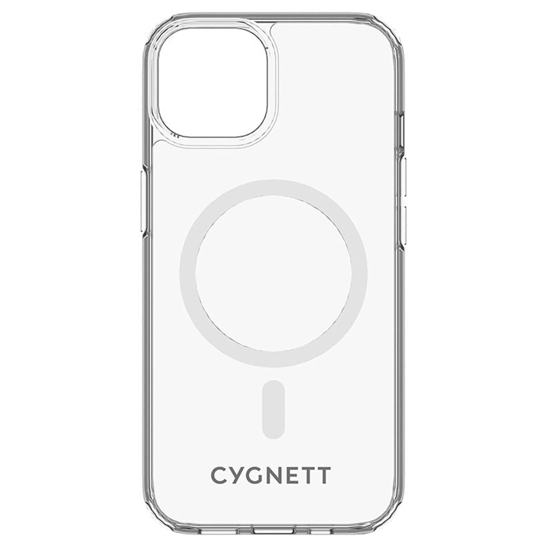 Cygnett iPhone 14 Plus Clear Protective AeroMag Case CY4172CPAEG
