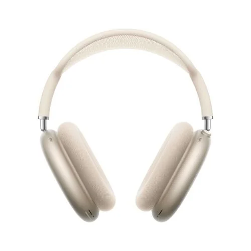Apple AirPods Max MWW53ZM/A Over-Ear Headphones - Starlight - MWW53ZM/A - 1