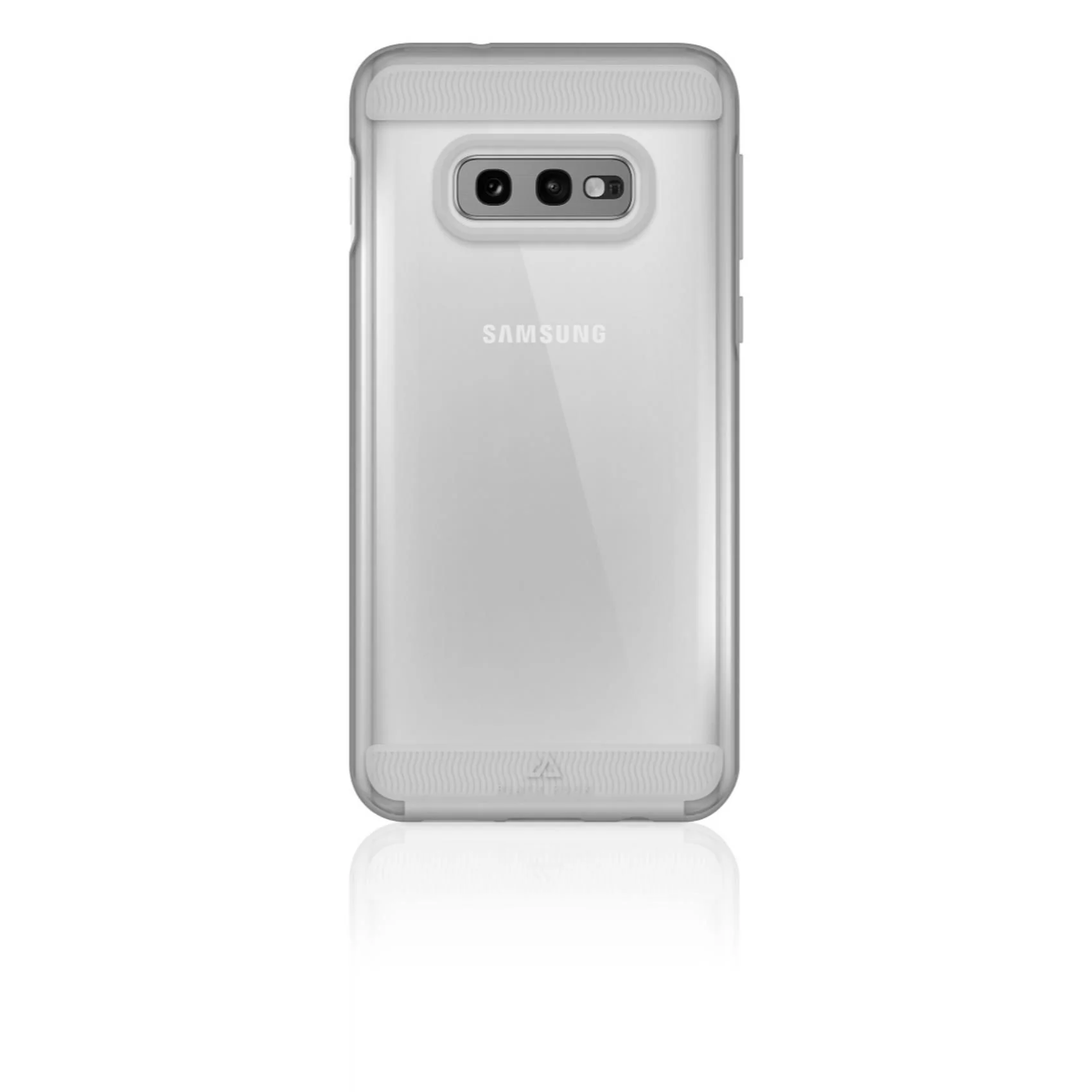 Black Rock Air Robust Cover per Samsung Galaxy S10E Trasparente