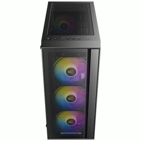 Antec AX65 ARGB Mid-Tower Gaming Case