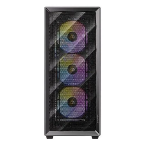 Case PC Antec AX85 ARGB Midi Tower Nero ATX ITX micro ATX Ventole RGB Case PC Antec AX85 ARGB Midi Tower Nero ATX ITX micro ATX Ventole RGB