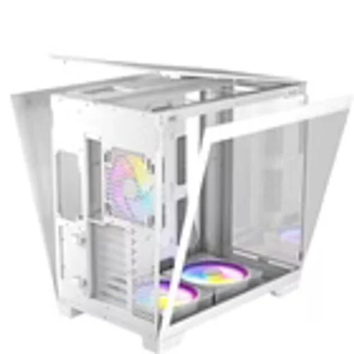 Immagine di Cabinet big/full-tower Bianco ANTEC C8 ARGB WHITE C8ARGBWHITE