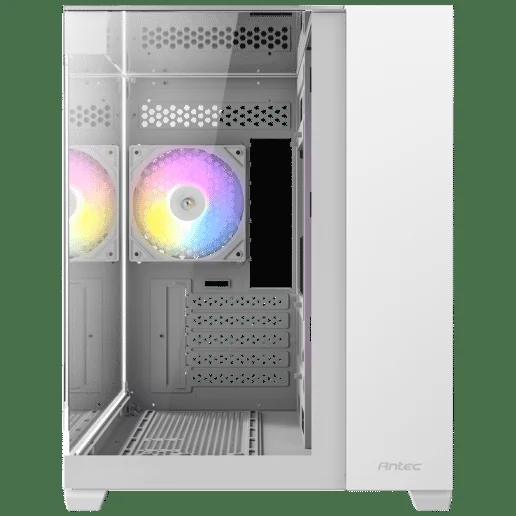 Antec CX600M Trio ARGB Mini Tower Gaming Case - White