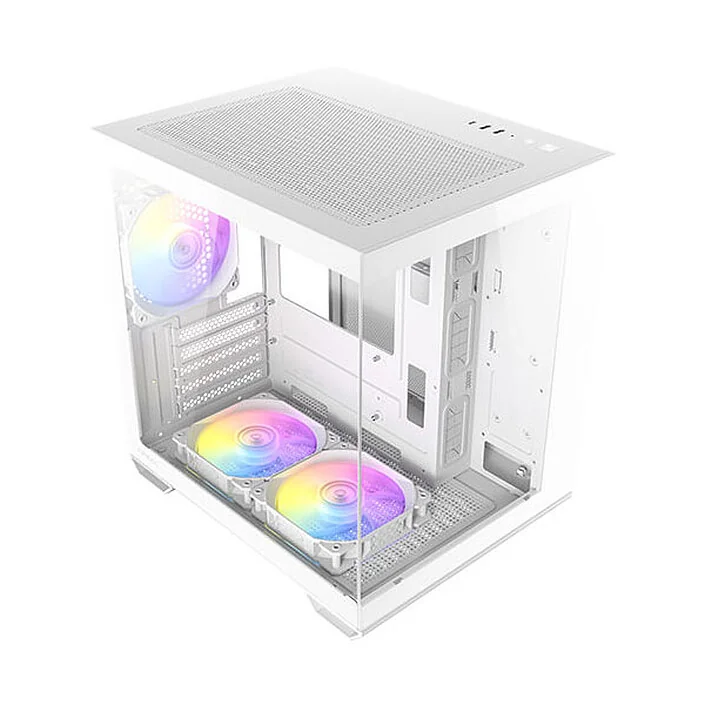Buy Antec CX60M ARGB White