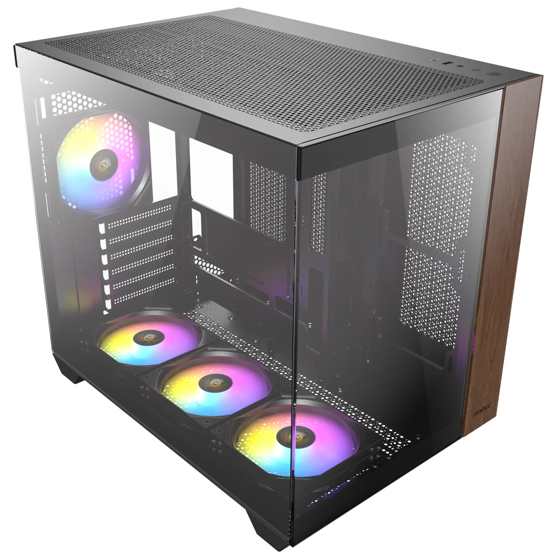 Antec CX800 Wood ARGB – CX Series Case