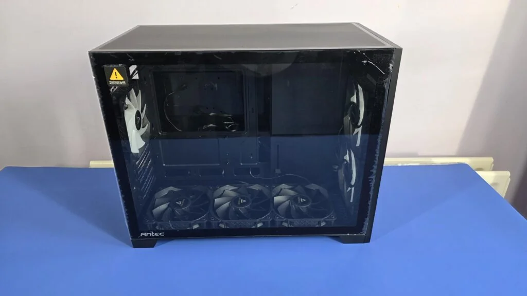 Antec Flux M MATX Case 6 Copy