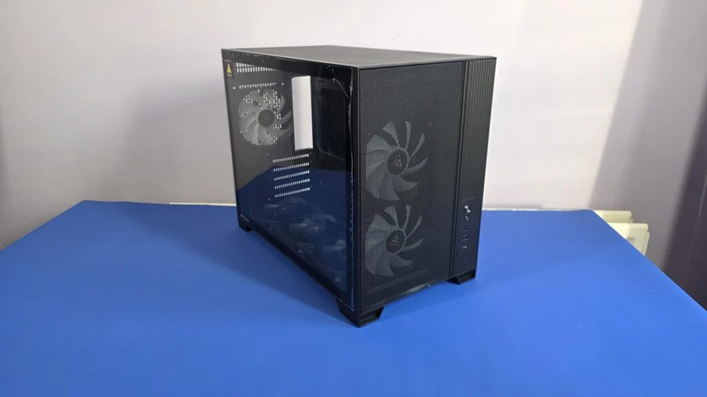 Antec Flux M MATX Case 5 Copy