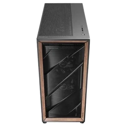 ANTEC FLUX PRO EUV (E-ATX) Full Tower Cabinet (Black) 4