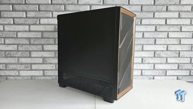 Antec Flux SE Mid-Tower Chassis Review 3