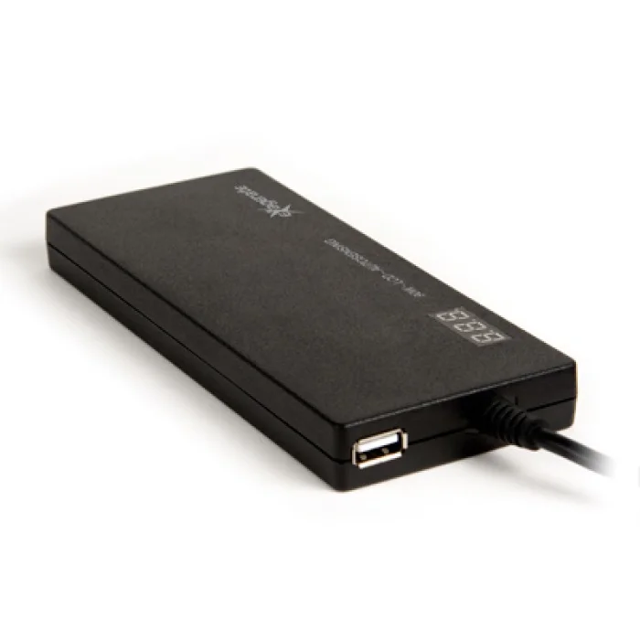 HAMLET XPWNB90ALCD ALIM. NB AUTOSENSING 90W SLIM LCD USB